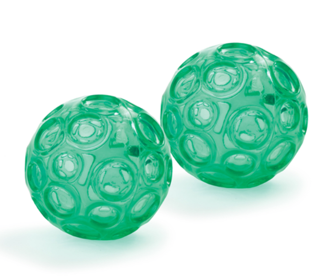 Textured Franklin Balls Set