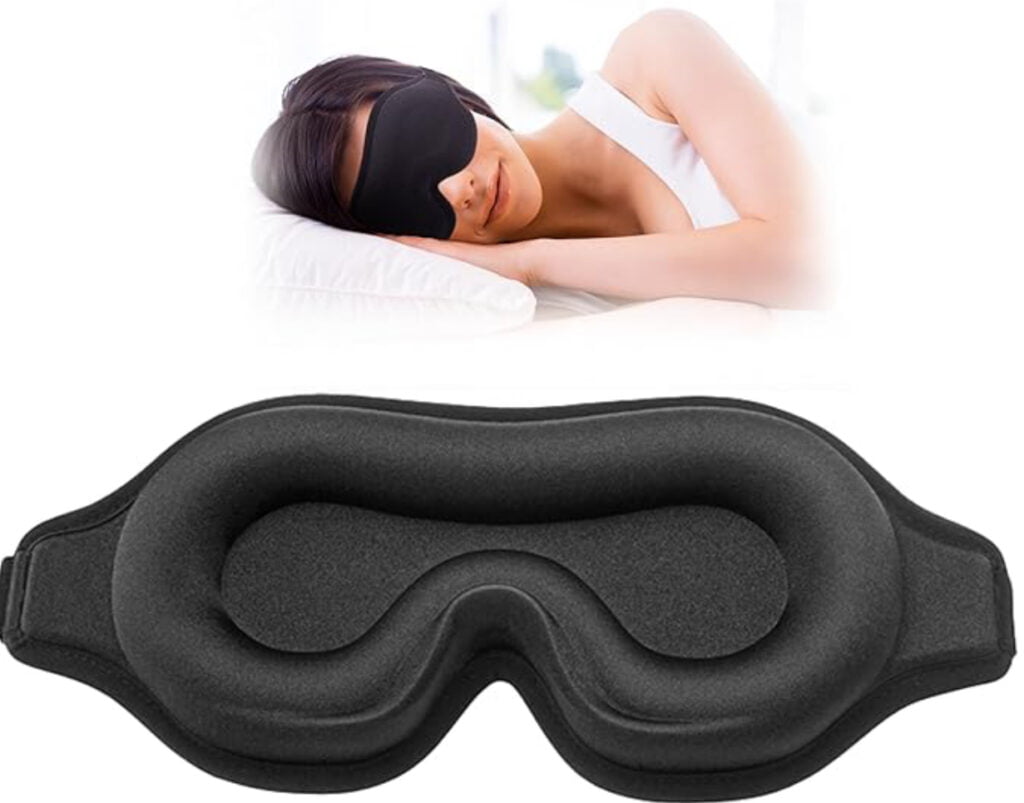 Sleep mask