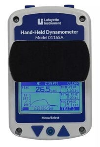 Lafayette dynamometer