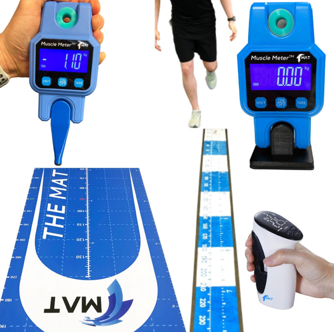 Muscle Assessment Technologies Muscle Meter Package