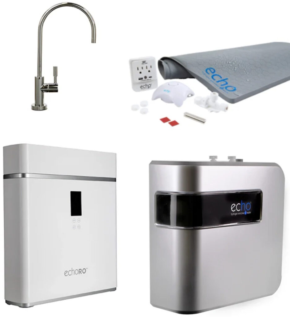 Echo Water Home Makeover Bundle